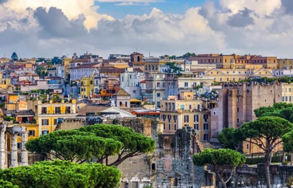 things to do in rome in 3 days with kids