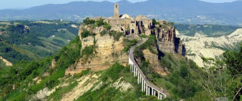 civita bagnoregio tour expert guide rome virtual reality tours ancient and recent