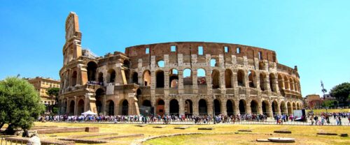 colosseum arena access tickets skip the line tours virtual reality tours ancient and recent