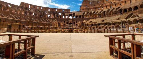 biglietti salta fila arena colosseo tour realtà virtuale ancient and recent