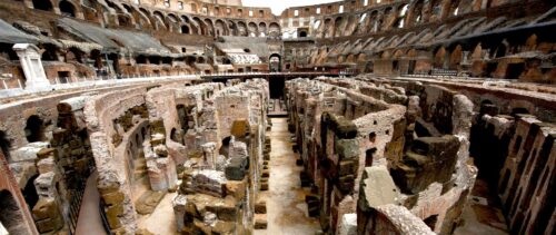 colosseum underground tickets skip line virtual reality tours ancient and recent