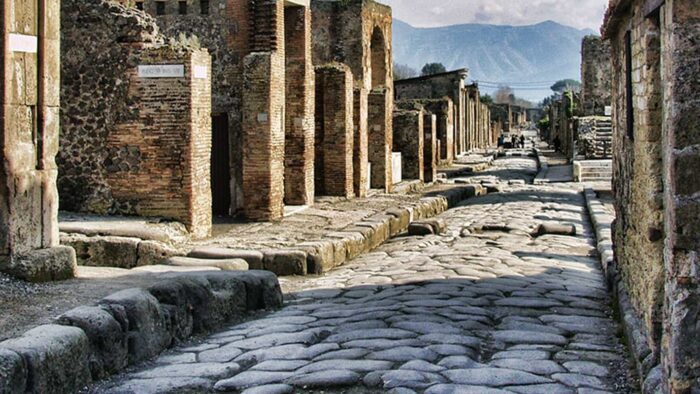 prenota biglietti tour guidato scavi di pompei campania tour realtà virtuale ancient and recent