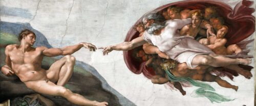 vatican museum guided tour sistine chapel creation adam michelangelo buonarroti virtual reality tours ancient and recent