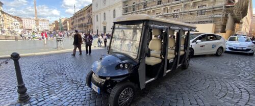 Night Tour of Rome by Golf Cart - Piazza Navona - Ancient and Recent.html