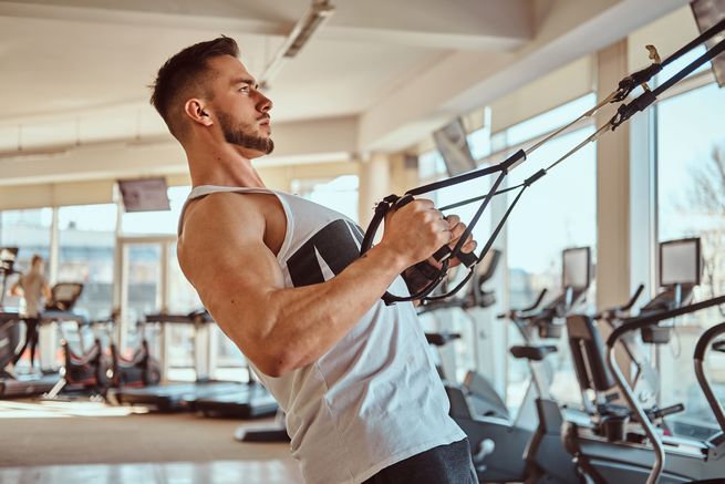 Steroide als Hilfsmittel zur Bewältigung von Trainingsstress bei Sportlern